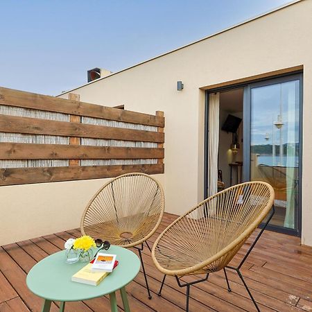 Chambre D'Hote Luxe Vue Mer Boheme Le Pradet Zewnętrze zdjęcie