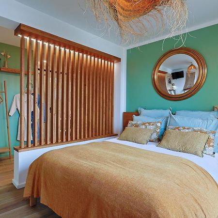Chambre D'Hote Luxe Vue Mer Boheme Le Pradet Zewnętrze zdjęcie