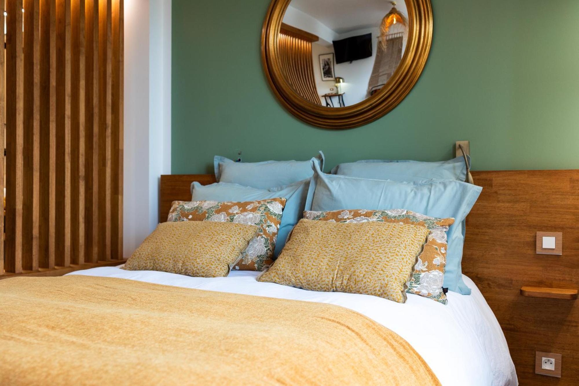 Chambre D'Hote Luxe Vue Mer Boheme Le Pradet Zewnętrze zdjęcie
