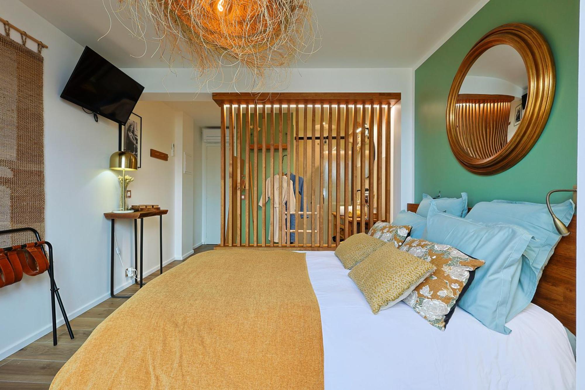 Chambre D'Hote Luxe Vue Mer Boheme Le Pradet Zewnętrze zdjęcie
