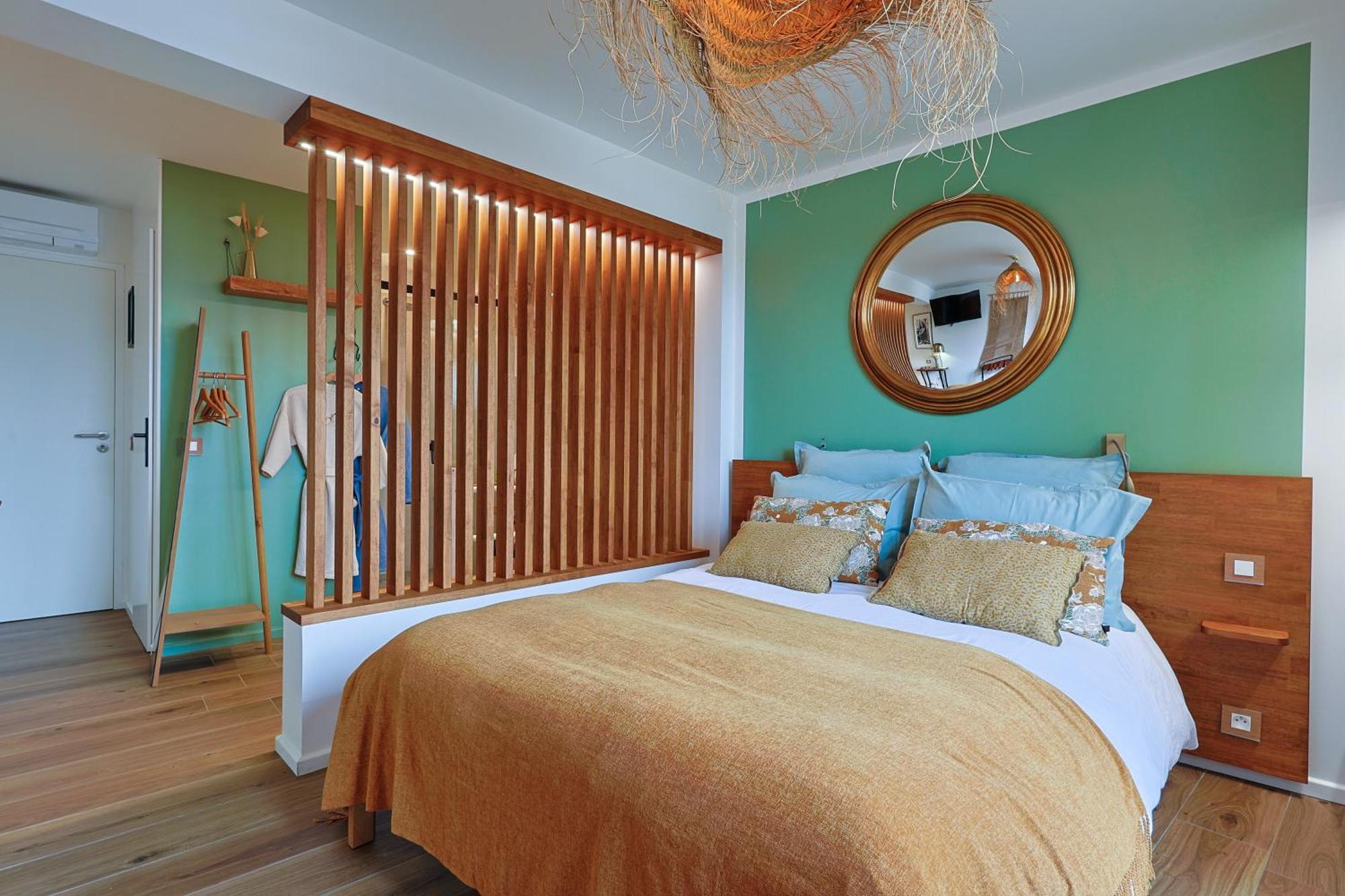 Chambre D'Hote Luxe Vue Mer Boheme Le Pradet Zewnętrze zdjęcie